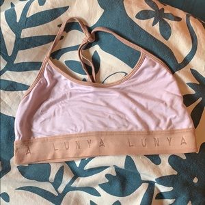 Lunya bralette